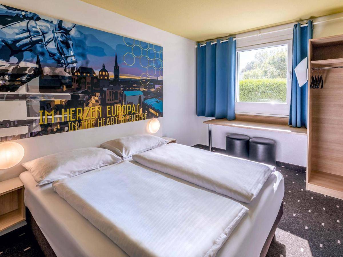 B&B Hotel Aachen-Würselen in Würselen, Rheinland