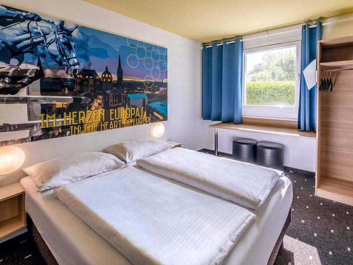 Hotel für 4 Personen in Würselen