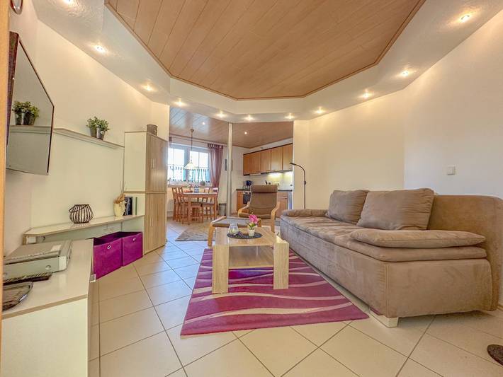 Ferienhaus für 2 Personen, mit Garten und Terrasse in Mosel-Saar - 4