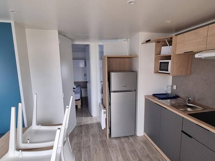Camping pour 6 personnes en Ille-et-Vilaine - 4