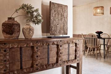 Villa for 4 People in Agios Prokopios, Cyclades, Photo 1