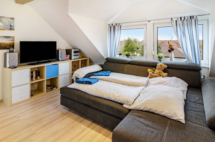 Ferienwohnung für 4 Personen in Horumersiel - 4