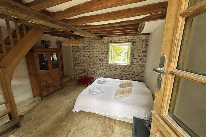 Location de vacances pour 13 personnes, avec Jardin à Chambray (homonymie) - 3