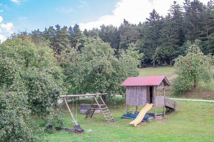 Bauernhof für 5 Personen, mit Garten und Balkon, kinderfreundlich im Bayerischer Wald - 4