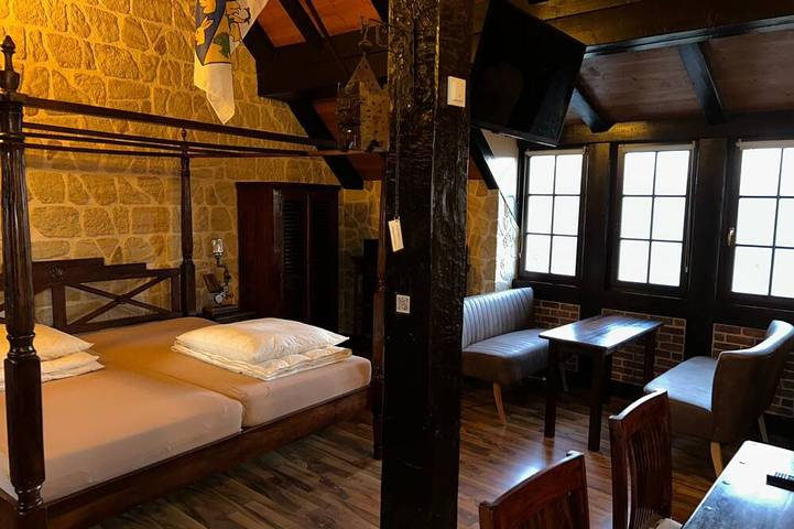 Ferienwohnung für 5 Personen, mit Balkon und Garten, mit Haustier in Wachau - 3