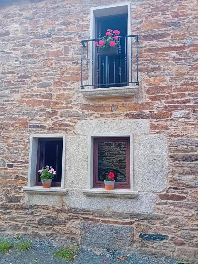 Casa rural para 2 personas, con jacuzzi y jardín en Provincia de Lugo - 4