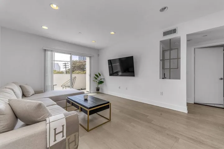 Apartamento de vacaciones para 6 personas, con vistas y terraza - 1