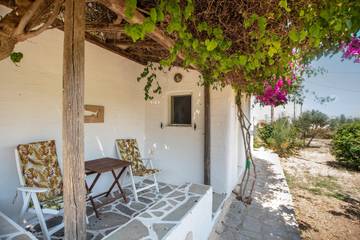 Ferienhaus für 2 Personen in Paros, Südliche Ägäis, Bild 1