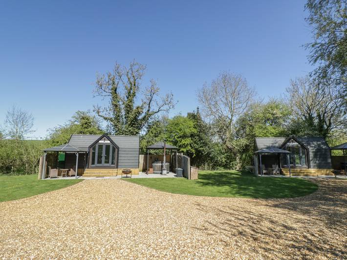 Hütte für 2 Personen in Oxfordshire