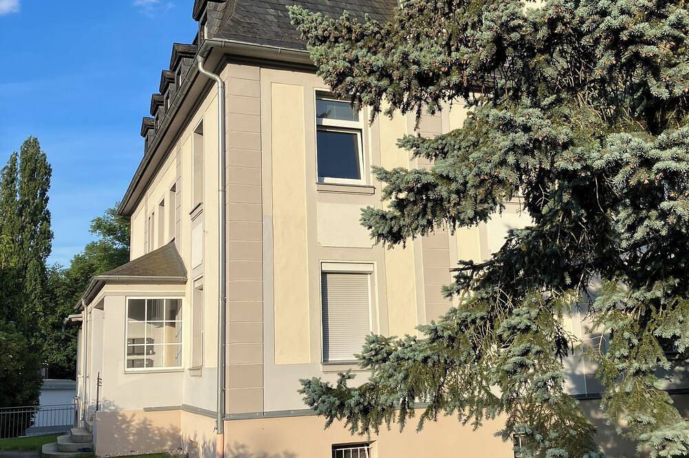 Ganze Wohnung, Ferienwohnung am Saaleknie 80qm mit Gartenidylle in Rudolstadt in Rudolstadt, Saaleland