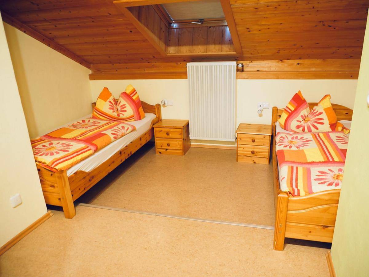 Ganze Wohnung, Ferienwohnungen Weber in Kirchberg im Wald, Ostbayern