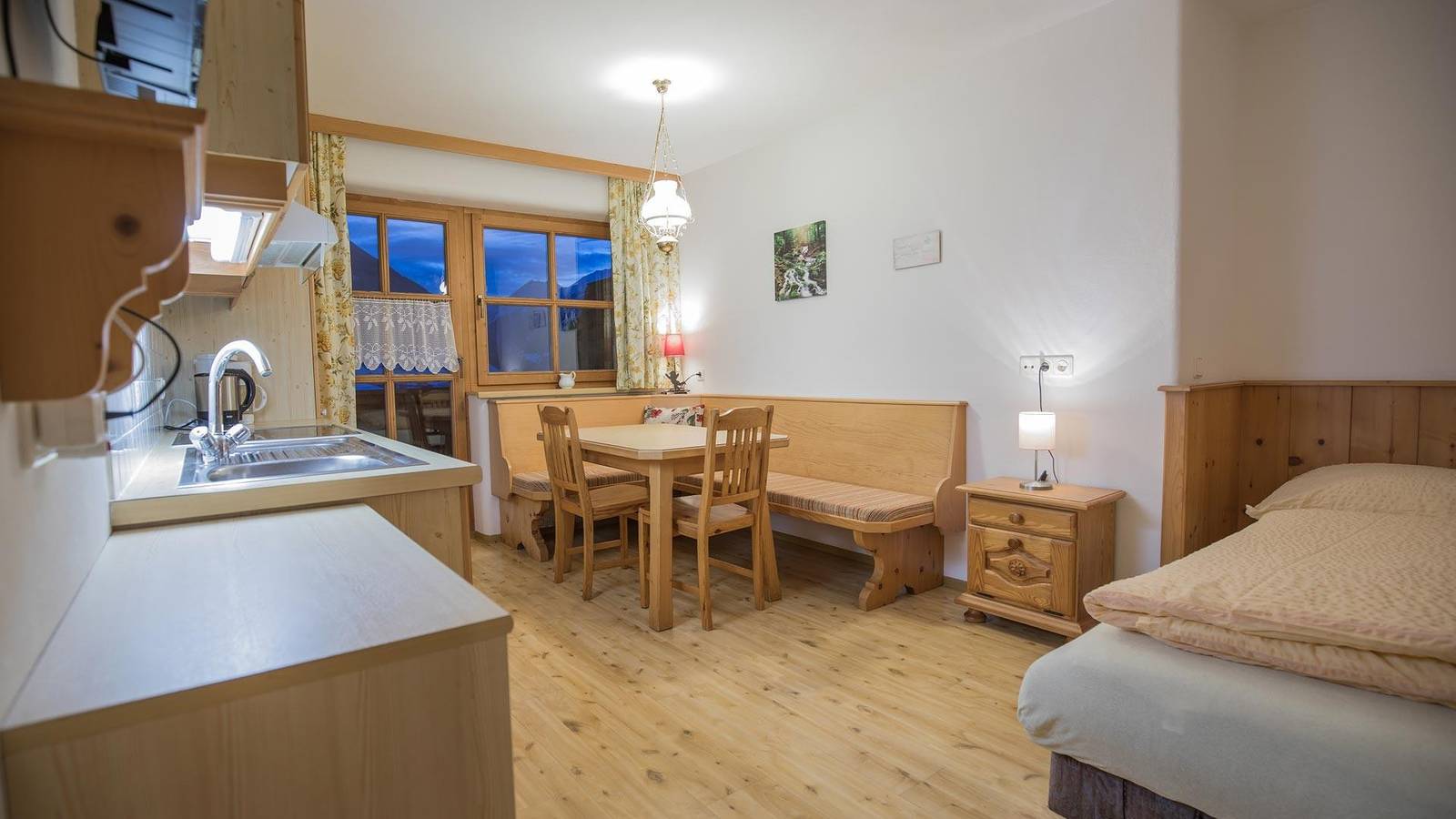 Ganze Ferienwohnung, Elfer in Stubaier Alpen, Neustift im Stubaital