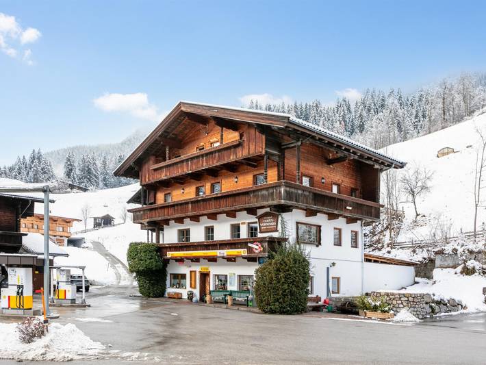 Hütte für 6 Personen, mit Balkon in Alpbach