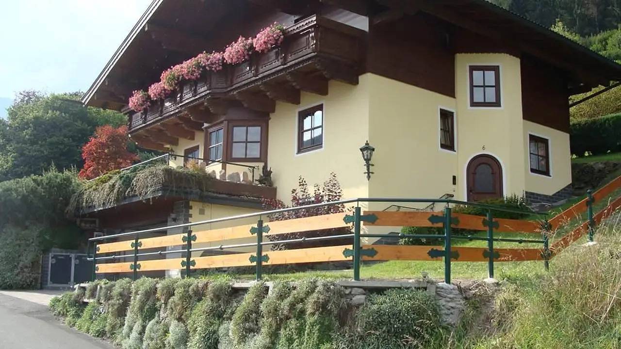 Ganze Ferienwohnung, Ferienwohnung für 5 Personen (85 m²) in Zell am See in Zell am See (Stadt), Zell am See