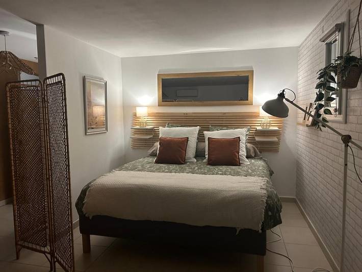 Gîte pour 6 personnes, avec jardin, animaux acceptés à Méounes-lès-Montrieux - 3
