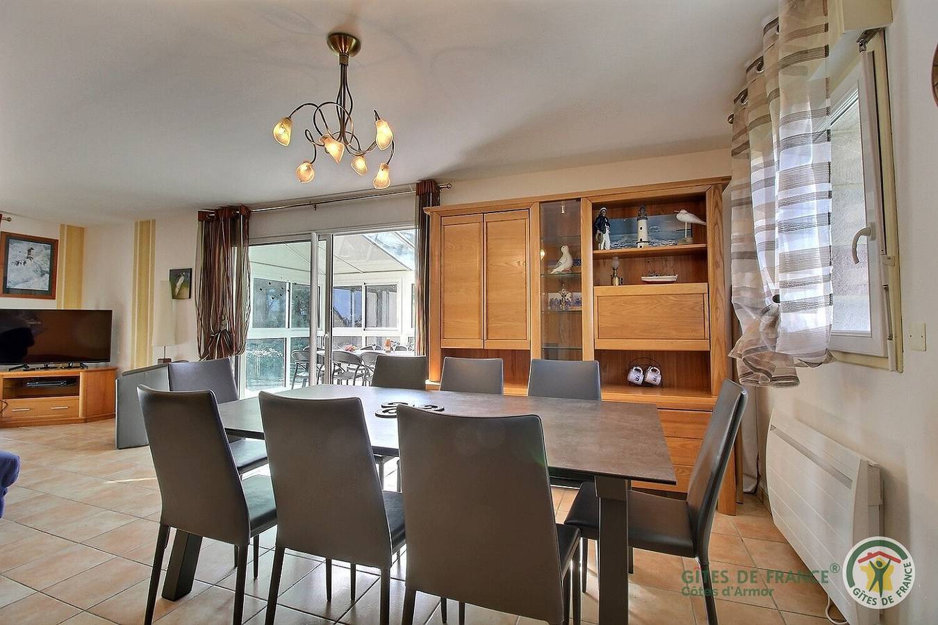 Ti Ar Roc'h in Fréhel, Région de Dinan