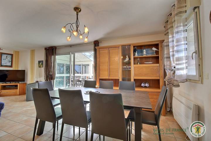 Gîte pour 8 personnes, avec terrasse et jardin, animaux acceptés à Fréhel - 3