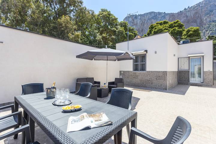 Ferienhaus für 5 Personen, mit Garten auf Sizilien - 3