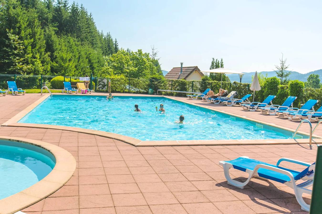 Vakantiehuis 2 slaapkamers 4 personen in Saales, Bas-Rhin Alsace