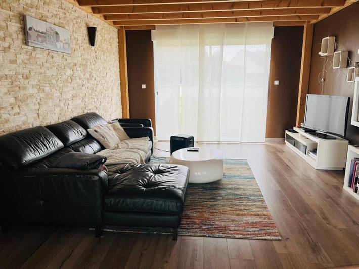 Gîte pour 2 personnes, avec jardin et vue à Saint-Gervais-en-Belin - 3