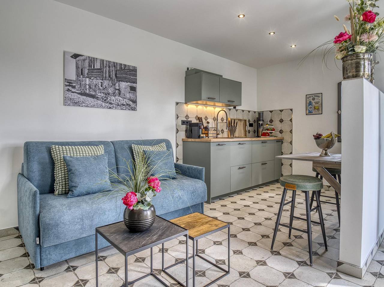 Ganze Ferienwohnung, Kleine Scheune in Tating, Eiderstedt