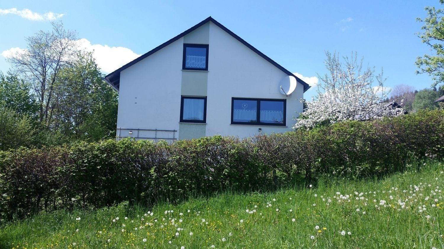 Ganze Ferienwohnung, Nachhaltige Ferienwohnung Wisentsteig - Wandern, Waldbaden, Wohlfühlen in Bad Berleburg, Kreis Siegen-Wittgenstein