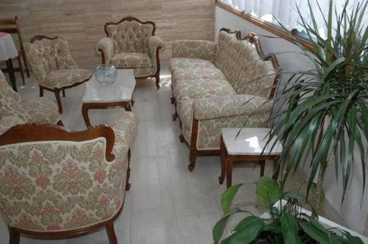 Hôtel pour 2 personnes, avec piscine et balcon dans Adamas - 4