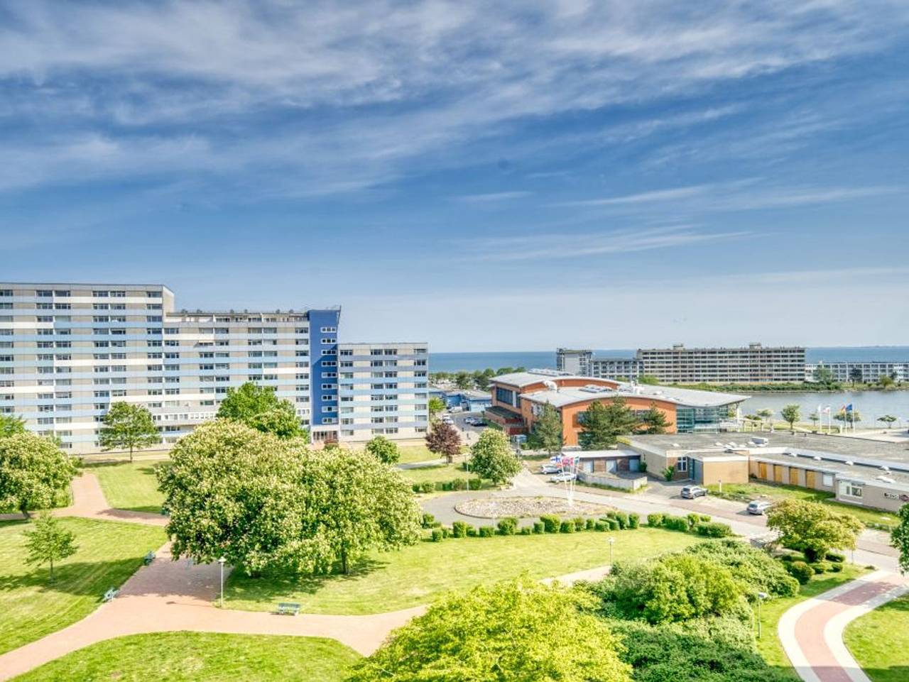 Ganze Ferienwohnung, Ferienpark - Haus O, App. 0O0712 - Ferienpark - Haus O, App. 0O0712 in Heiligenhafen, Ostholstein