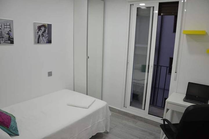 Ganze Wohnung, Check-in 24h Modern! Luxury apt. center Amazing Incredible Modern! 3 in Saragossa, Saragossa Provinz