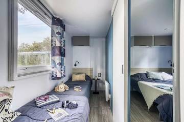 Camping für 6 Personen in Bénodet, Côte de Cornouaille, Bild 3