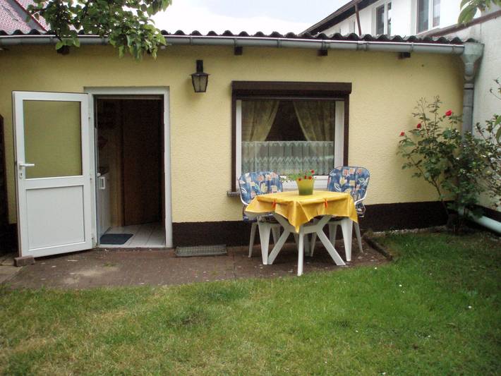 Ferienwohnung für 2 Personen, mit Garten und Terrasse, kinderfreundlich in Ückeritz - 4