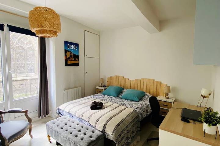 Gîte pour 4 personnes dans Casino De Dieppe - 2