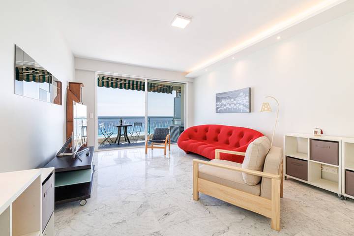 Gîte pour 2 personnes, avec balcon et vue sur l’océan dans Plage Magnan - 4