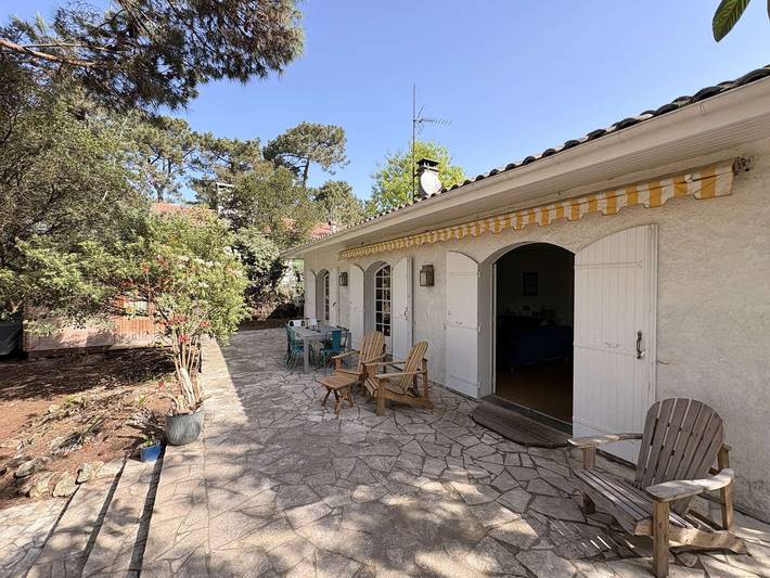 Villa pour 7 personnes en Gironde - 2