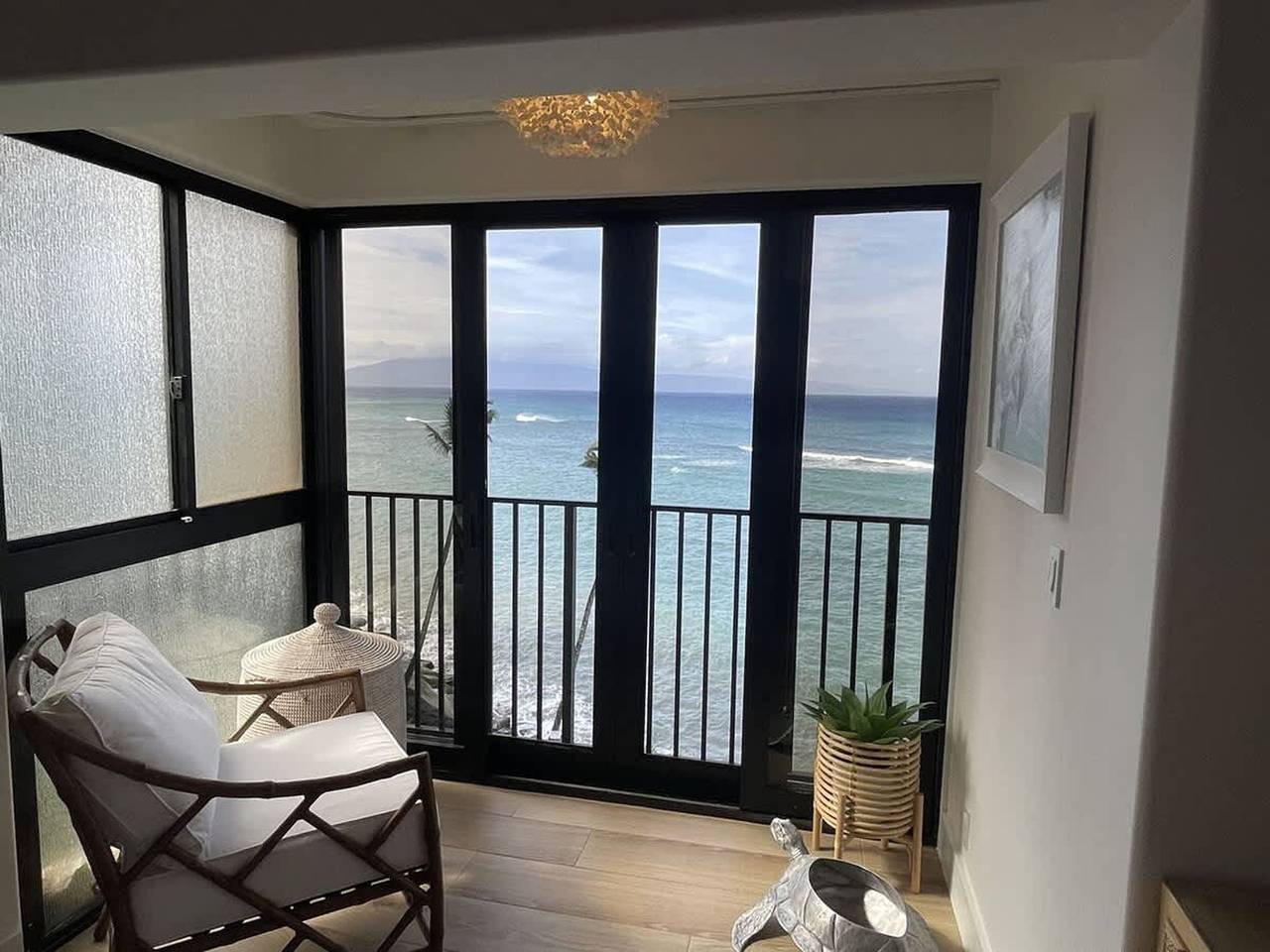 Apartamento entero, Unforgettable Oceanfront Stay | Nature, Luxury & Tranquility in Kahana, Napili-Honokowai