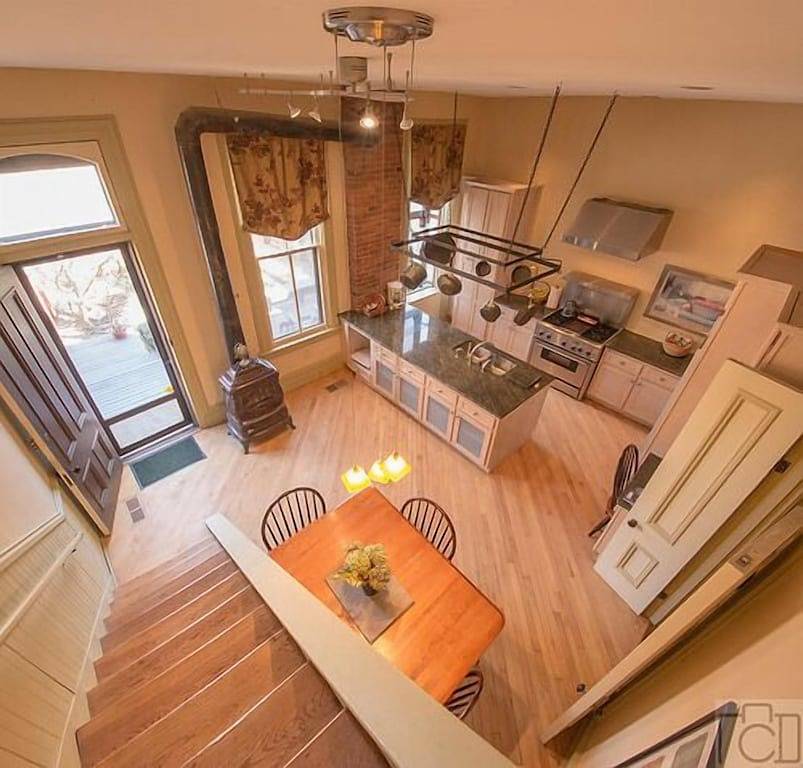 Historischer Luxus-Rückzugsort in St. Louis, Missouri