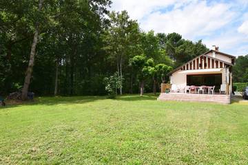 Location De Vacances pour 8 Personnes dans Réaup-Lisse, Région de Nérac, Photo 2