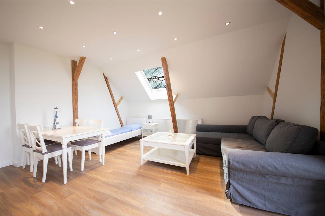 Ferienwohnung in Schlei-Ostsee ab 75€ pro Nacht