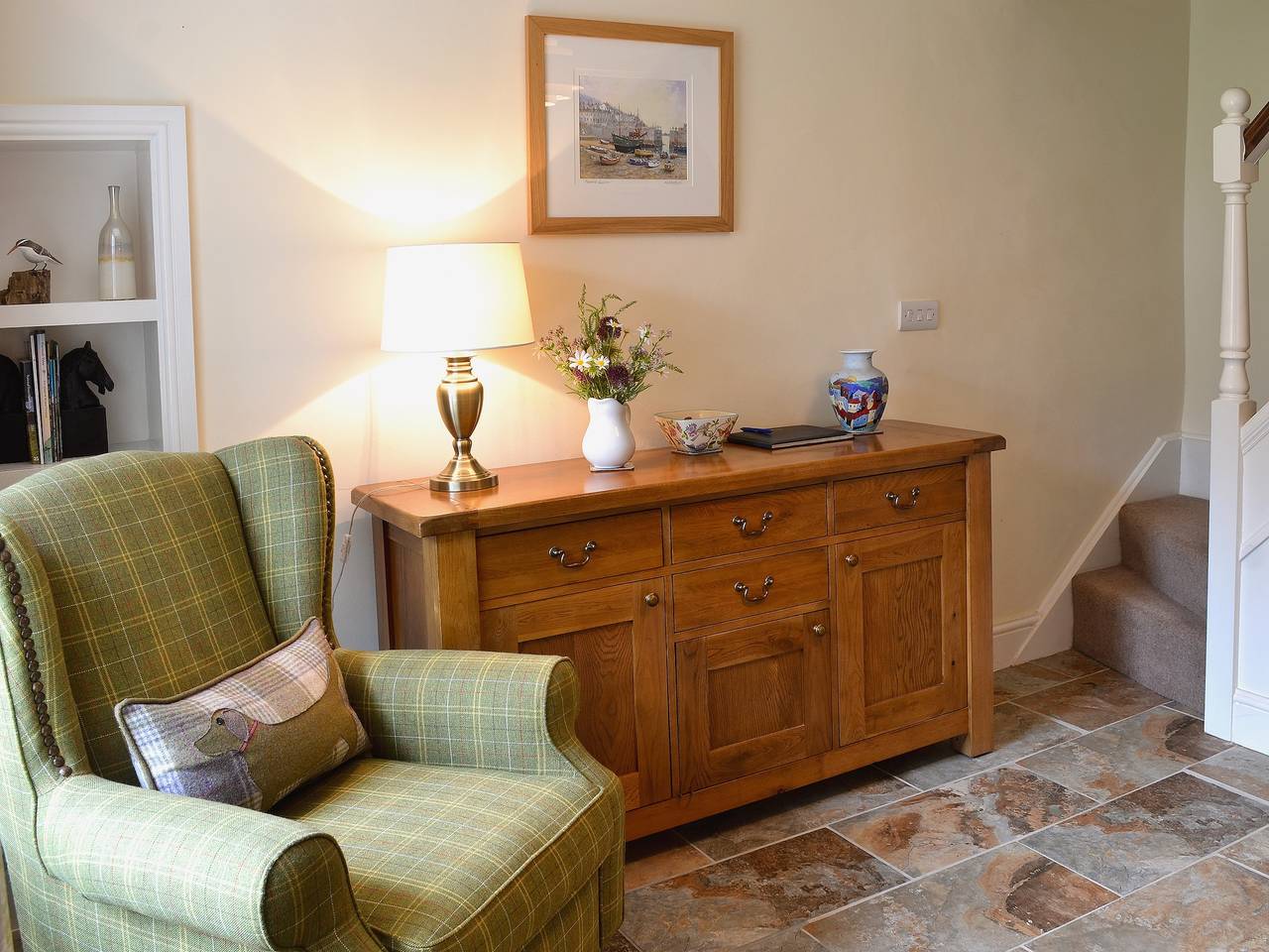 Sunloch Cottage in Cornwall