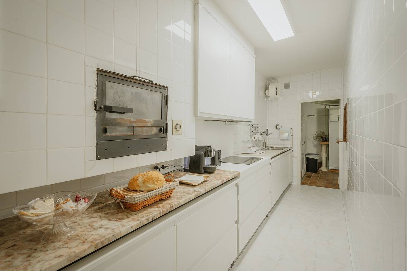 Casa rural 'Casa Agapito Marazuela' con vistas a la montaña, jardín privado y Wi-Fi in Segovia, Provincia de Segovia