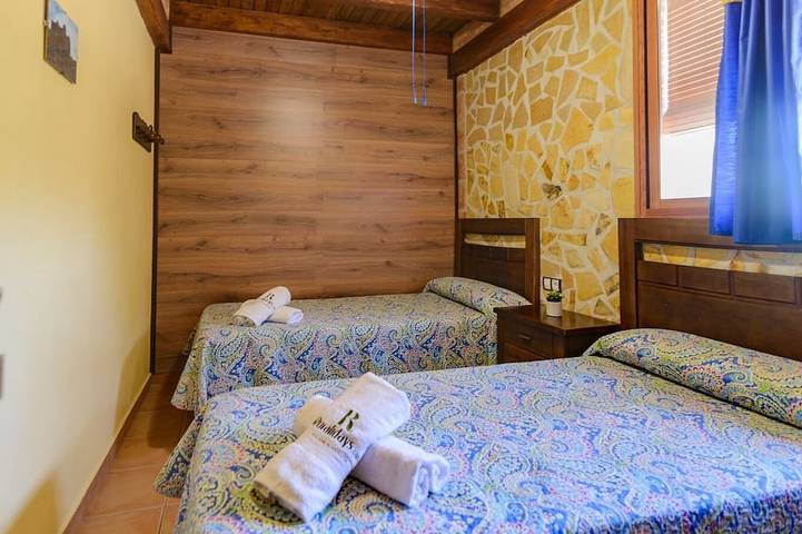 Casa Mentesa La Guardia de Jaén in La Guardia de Jaén, Sierras Subbéticas