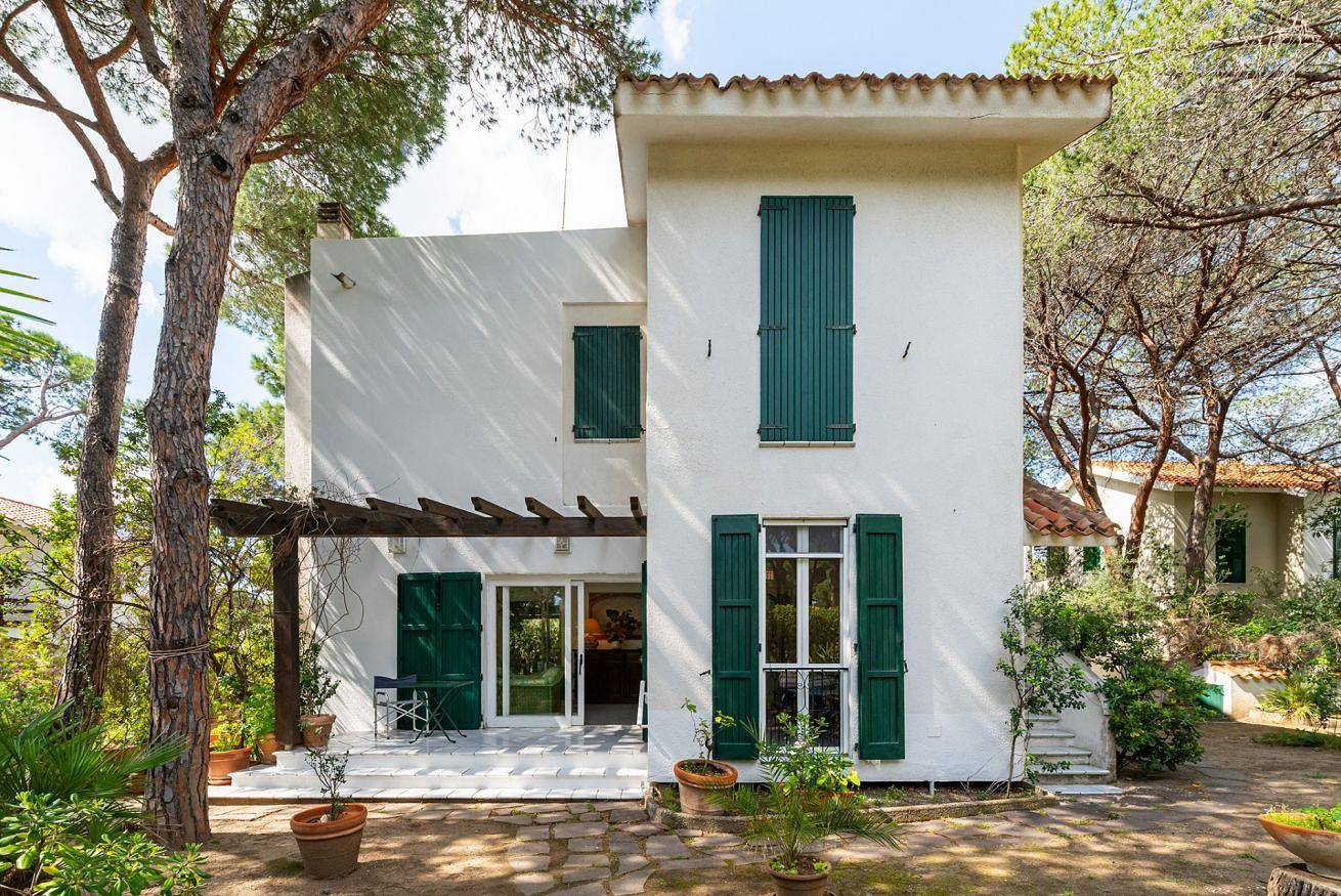 Villa Chiara in Santa Margherita di Pula, Pula e dintorni