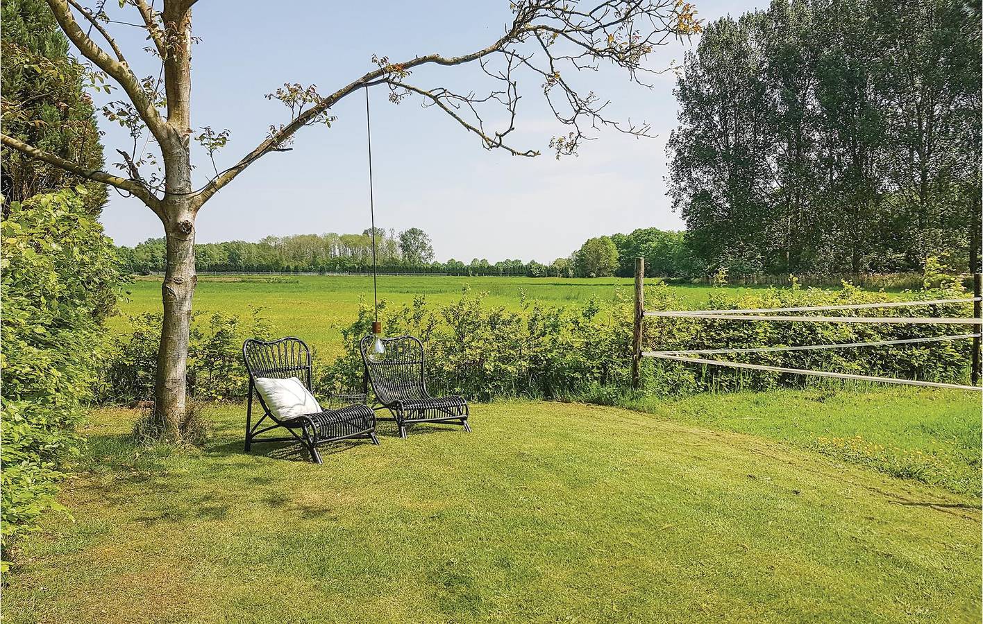 Ferienhaus für 4 Personen mit Terrasse in Leende, Nordbrabant