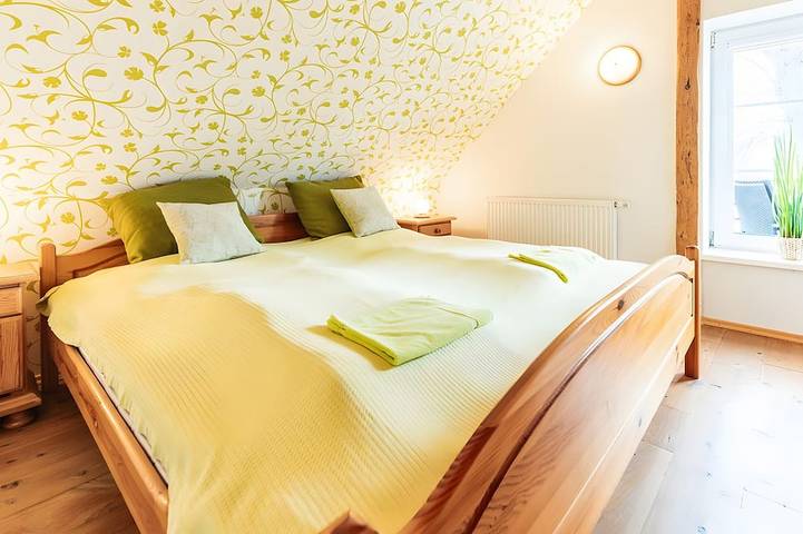 Ferienwohnung für 4 Personen, mit Balkon in Avendorf - 3