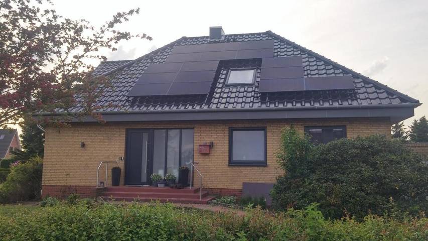 Ferienwohnung für 3 Personen, mit Ausblick in Handewitt - 2