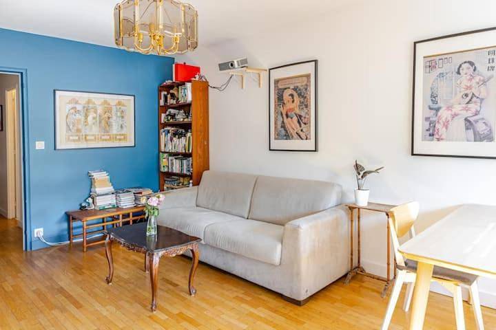 Apartamento de vacaciones para 6 personas, con jardín y balcón - 1