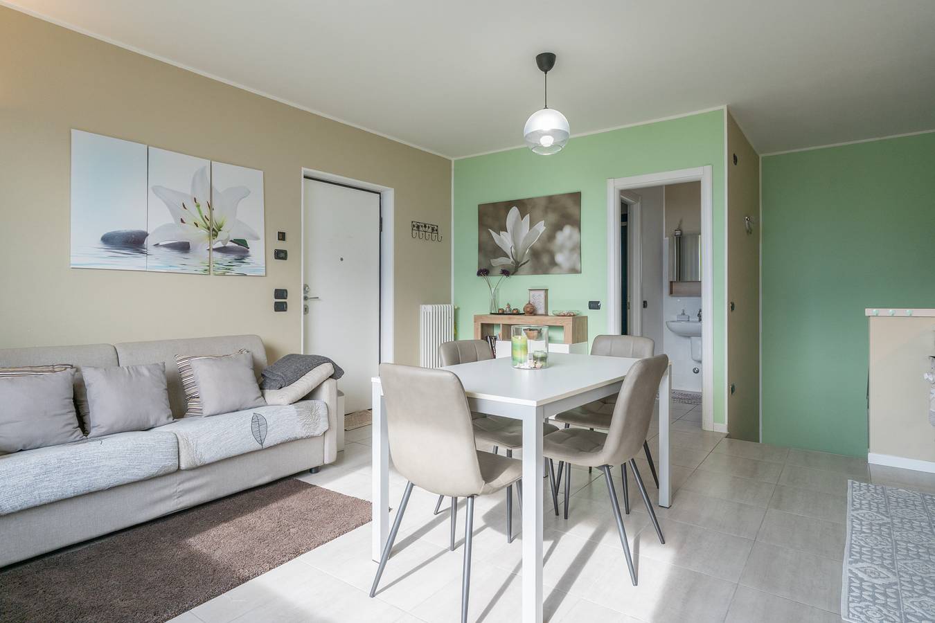 Ganze Wohnung, Santa Anna Lago - Lago di Como in Calozzo, Pianello del Lario