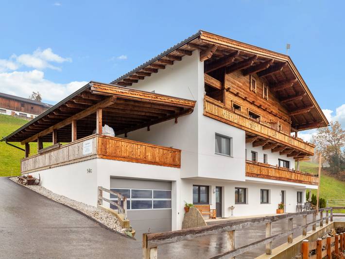 Holiday rental for 5 people, with Balcony and Garden in Austria