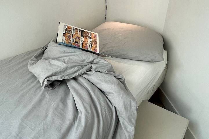 Location de vacances pour 6 personnes, avec terrasse ainsi que jacuzzi et jardin dans Port de plaisance de Douarnenez-Tréboul - 3