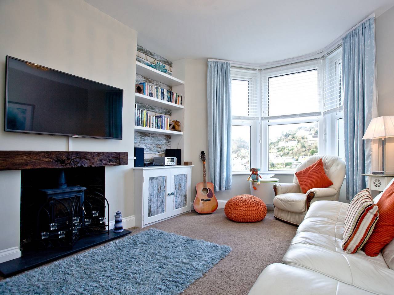 Ferienhaus für 5 Personen mit Garten in Looe, Cornwall